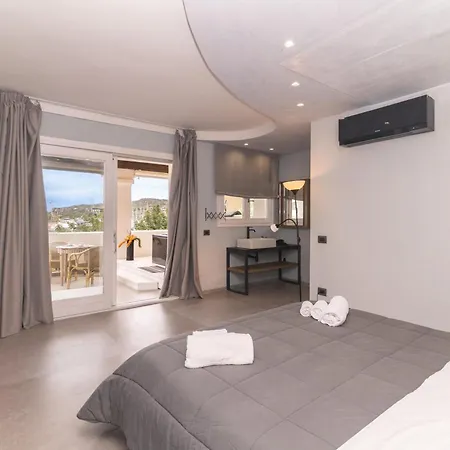 別荘 Dimora L'approdo *