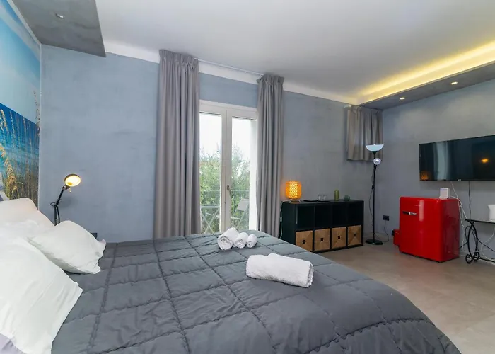 Сasa de vacaciones Dimora L'approdo