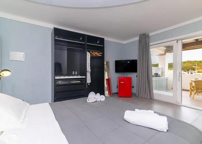 Dimora L'approdo * Santa Teresa Gallura