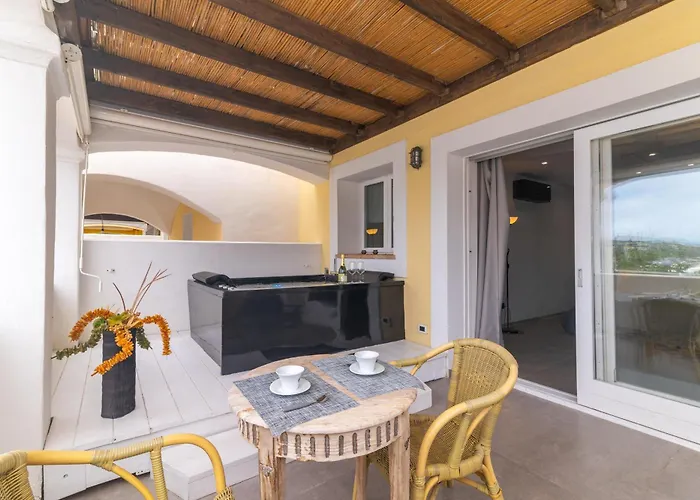 Dimora L'approdo * Santa Teresa Gallura