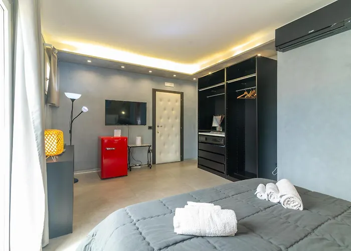 Сasa de vacaciones Dimora L'approdo