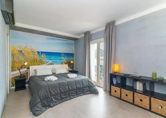 Сasa de vacaciones Dimora L'approdo *