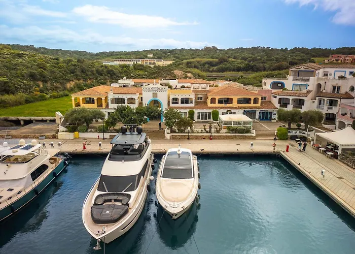 Dimora L'approdo Santa Teresa Gallura