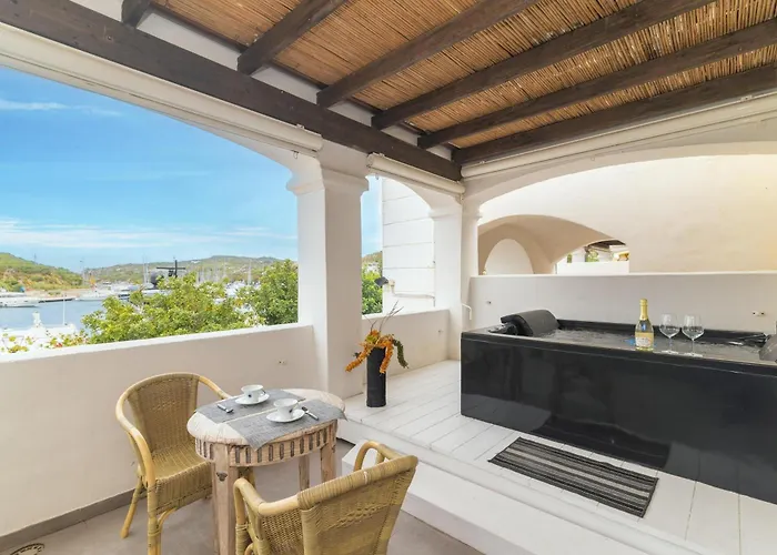 Сasa de vacaciones Dimora L'approdo Santa Teresa Gallura