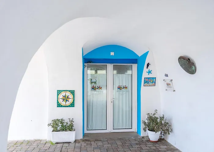 Vakantiehuis Dimora L'approdo *