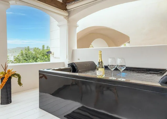 Сasa de vacaciones Dimora L'approdo Santa Teresa Gallura